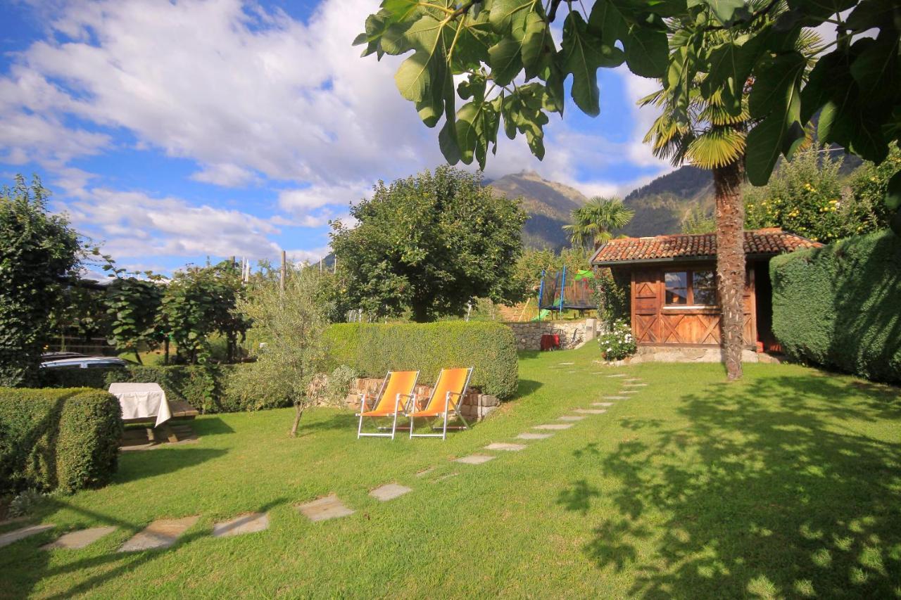 Apartments Gasserhof Lagundo Exterior photo
